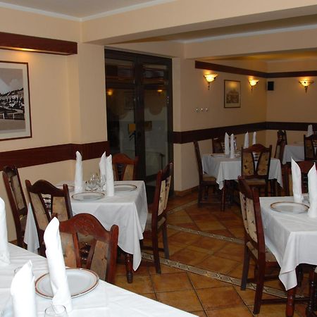 Pensiunea Turistica Europa Drobeta Turnu Severin Exterior foto