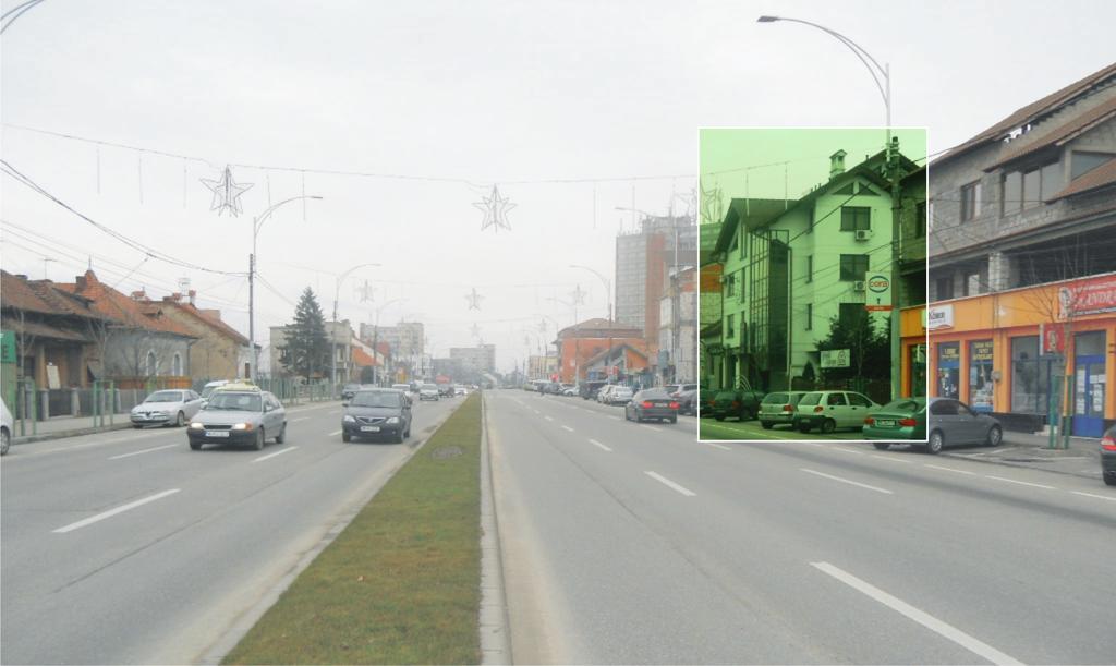 Pensiunea Turistica Europa Drobeta Turnu Severin Exterior foto
