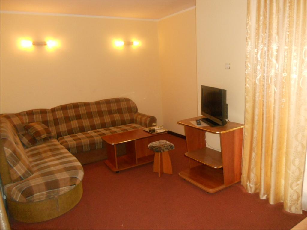 Pensiunea Turistica Europa Drobeta Turnu Severin Zimmer foto